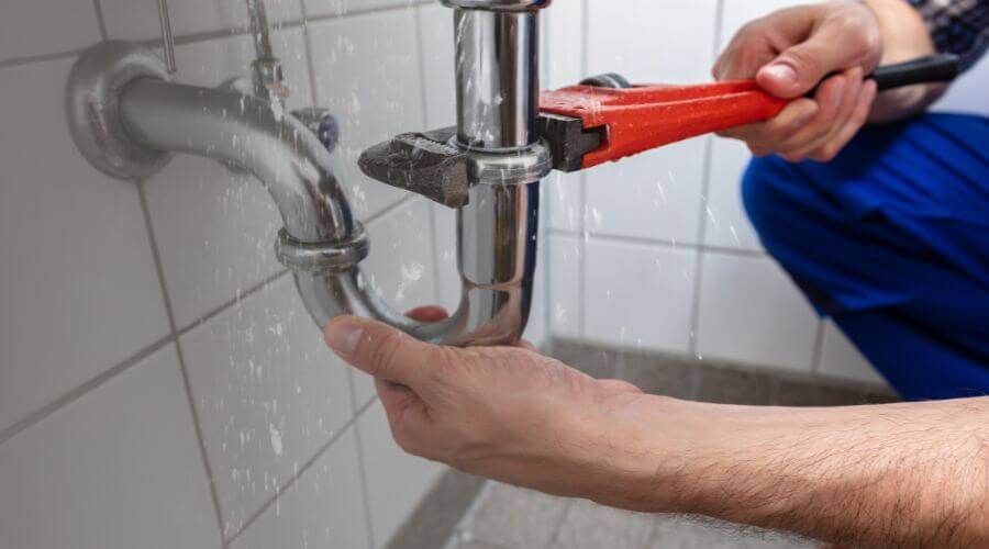 Pipe Leak Detection in Mount Croghan, SC